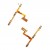 Power Button Flex Cable For Infinix Smart 8 Plus On Off Flex Pcb By - Maxbhi Com