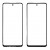 Replacement Front Glass For Infinix Smart 8 Plus White By - Maxbhi Com
