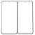 Replacement Front Glass For Vivo V30 Pro White By - Maxbhi Com