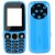Full Body Housing For Iair D40 Blue - Maxbhi Com