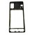Middle Frame Ring Only For Cubot P40 Black By - Maxbhi Com