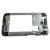 Middle Frame Ring Only For Lg Optimus L70 Ms323 Black By - Maxbhi Com