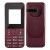 Full Body Housing For Iair D50 Maroon - Maxbhi Com