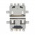 Charging Connector For Cellecor E8 Plus By - Maxbhi Com