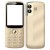 Full Body Housing For Itel Sg600 Gold - Maxbhi Com