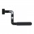 Fingerprint Sensor Flex Cable For Samsung Galaxy F62 White By - Maxbhi Com