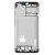 Lcd Frame Middle Chassis For Vivo Y90 Black By - Maxbhi Com