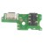 Charging Connector Flex Pcb Board For Infinix Note 12 Turbo By - Maxbhi Com