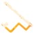Power Button Flex Cable For Vivo X70 Pro On Off Flex Pcb By - Maxbhi Com