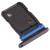 Sim Card Holder Tray For Vivo X70 Pro Black - Maxbhi Com