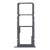 Sim Card Holder Tray For Nokia 3 4 Black - Maxbhi Com