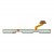 Volume Button Flex Cable For Nokia 2 2 By - Maxbhi Com