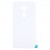Back Panel Cover For Asus Zenfone 3 Ze520kl White - Maxbhi Com