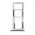 Sim Card Holder Tray For Moto G6 Play Black - Maxbhi Com