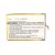 Battery For Iball Slide Cuddle A4 By - Maxbhi Com
