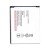 Battery For Iocean X7s Elite By - Maxbhi Com