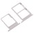 Sim Card Holder Tray For Nokia 5 3gb Ram Silver - Maxbhi Com