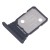 Sim Card Holder Tray For Nothing Phone 2a Black - Maxbhi Com