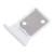 Sim Card Holder Tray For Nothing Phone 2a White - Maxbhi Com