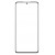 Replacement Front Glass For Oppo F25 Pro 5g Black By - Maxbhi Com