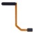Fingerprint Sensor Flex Cable For Samsung Galaxy F15 5g Black By - Maxbhi Com