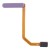 Fingerprint Sensor Flex Cable For Samsung Galaxy F15 5g Violet By - Maxbhi Com