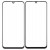 Replacement Front Glass For Samsung Galaxy F15 5g Black By - Maxbhi Com