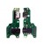 Charging Connector Flex Pcb Board For Vivo Y100i 5g By - Maxbhi Com