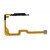 Fingerprint Sensor Flex Cable For Honor X5 Plus Black By - Maxbhi Com