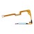 Fingerprint Sensor Flex Cable For Honor X7b Green By - Maxbhi Com