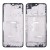 Lcd Frame Middle Chassis For Honor X5 Plus Green By - Maxbhi Com