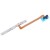 Power Button Flex Cable For Samsung Galaxy S24 Ultra 5g On Off Flex Pcb By - Maxbhi Com