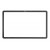 Replacement Front Glass For Huawei Matepad Se White By - Maxbhi Com
