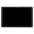 Lcd With Touch Screen For Cubot Tab Kingkong White By - Maxbhi Com