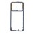 Middle Frame Ring Only For Vivo Y75 5g Blue By - Maxbhi Com