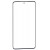 Replacement Front Glass For Motorola Edge 40 Neo Black By - Maxbhi Com