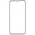 Replacement Front Glass For Motorola Edge 40 Neo Black By - Maxbhi Com