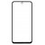 Replacement Front Glass For Vivo Y200 5g Black By - Maxbhi Com