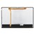 Lcd With Touch Screen For Lenovo Tab P12 Pro Wifi White By - Maxbhi Com