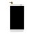Lcd With Touch Screen For Bq Aquaris V Plus Gold By - Maxbhi Com