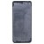 Lcd Frame Middle Chassis For Infinix Note 10 Black By - Maxbhi Com