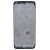 Lcd Frame Middle Chassis For Oppo A38 Black By - Maxbhi Com