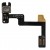Microphone Flex Cable For Apple Ipad 2 32 Gb By - Maxbhi Com