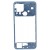 Middle Frame Ring Only For Oppo A15 Blue By - Maxbhi Com