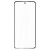 Replacement Front Glass For Oneplus Nord 3 5g Black By - Maxbhi Com