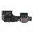 Charging Connector Flex Pcb Board For Asus Zenfone Zoom S By - Maxbhi Com