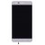 Lcd With Touch Screen For Asus Zenfone Zoom S White By - Maxbhi Com