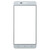 Replacement Front Glass For Asus Zenfone Zoom S Rose Gold By - Maxbhi Com