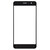 Replacement Front Glass For Asus Zenfone Zoom S Rose Gold By - Maxbhi Com
