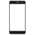 Replacement Front Glass For Asus Zenfone Zoom S White By - Maxbhi Com